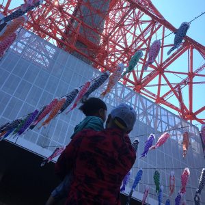 2歳の息子を持つ下町パパ・ひろ