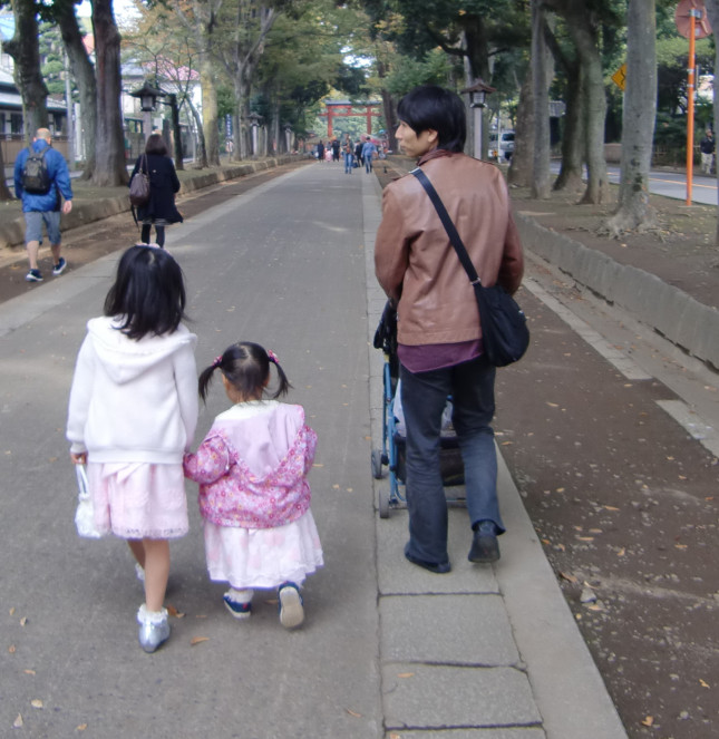 小1・小5の娘を持つさいたま市民・たかゆき