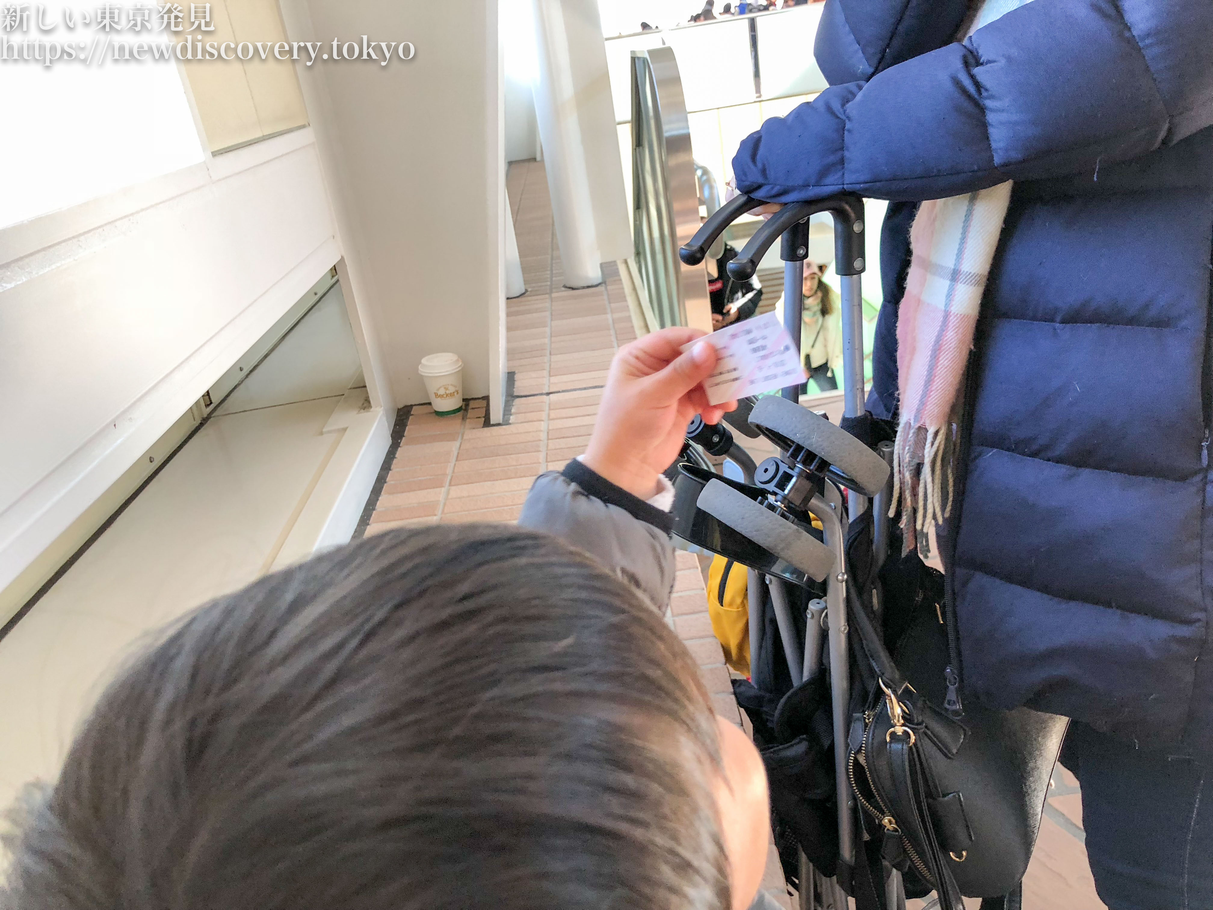 電車好きな子供と ディズニーリゾートライン モノレール に乗ろう 子鉄も大喜び 子連れパパママを応援する情報チャンネル 新しい東京発見