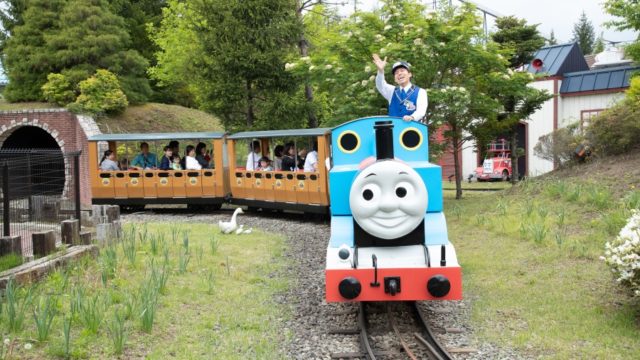 トーマスランド トーマスルーム 子連れ誕生日旅行1泊2日の 失敗しない 計画を大公開 子連れパパママを応援する情報チャンネル 新しい東京発見