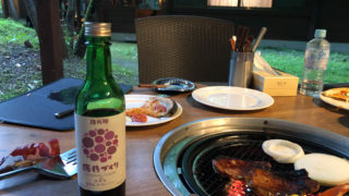 PICA秩父 グランオーベルジュコテージ 4歳子連れ 秩父旅行 BBQ